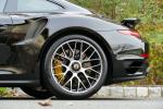 Porsche 911 Turbo S Coupe 2015 года